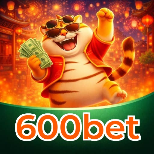 Logo da 600bet